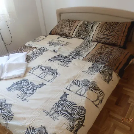 Hostel Erika Novi Sad